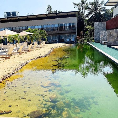 Апартаменти Flat Ile De Pipa Bali Vista Piscina - By Almare Praia de Pipa Екстер'єр фото