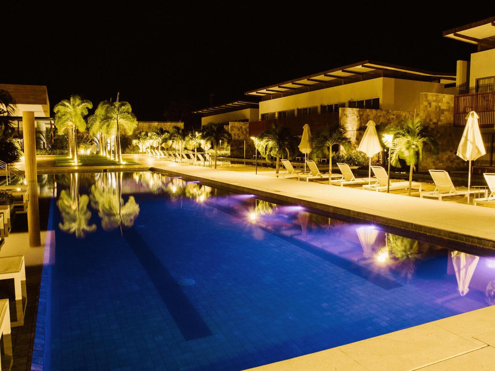 Апартаменти Flat Ile De Pipa Bali Vista Piscina - By Almare Praia de Pipa Екстер'єр фото